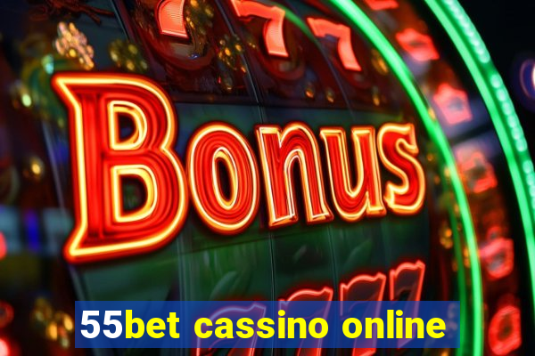 55bet cassino online